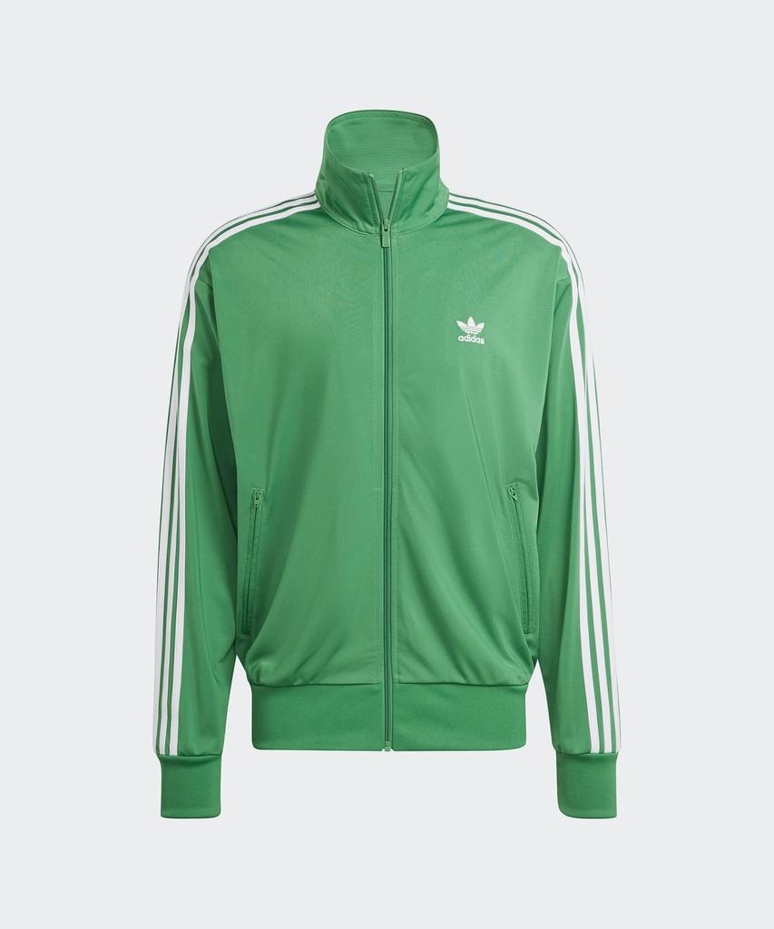 Adidas Firebird Tracktop - Green / Iu0762