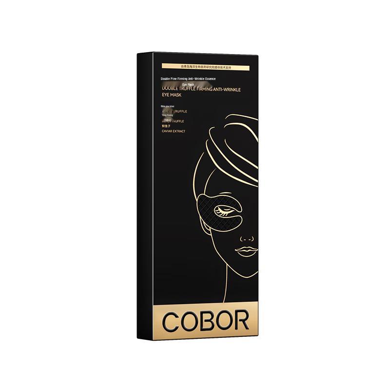

COBOR Truffle & Caviar Anti-Aging Eye Mask Collection