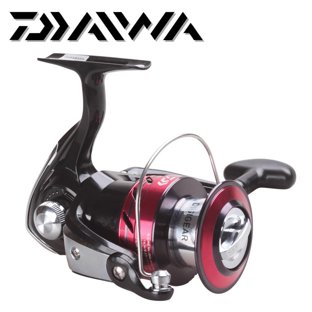 Daiwa Sweepfire 2000 Spinning Reel – 2 Ball Bearings, 5.3:1 Gear Ratio, ABS Aluminum Spool, For Freshwater Fishing