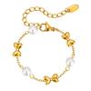 Light Luxury Temperament Multi-Style Bracelet Trendy Cold Style Design Versatile Jewelry Br-2645