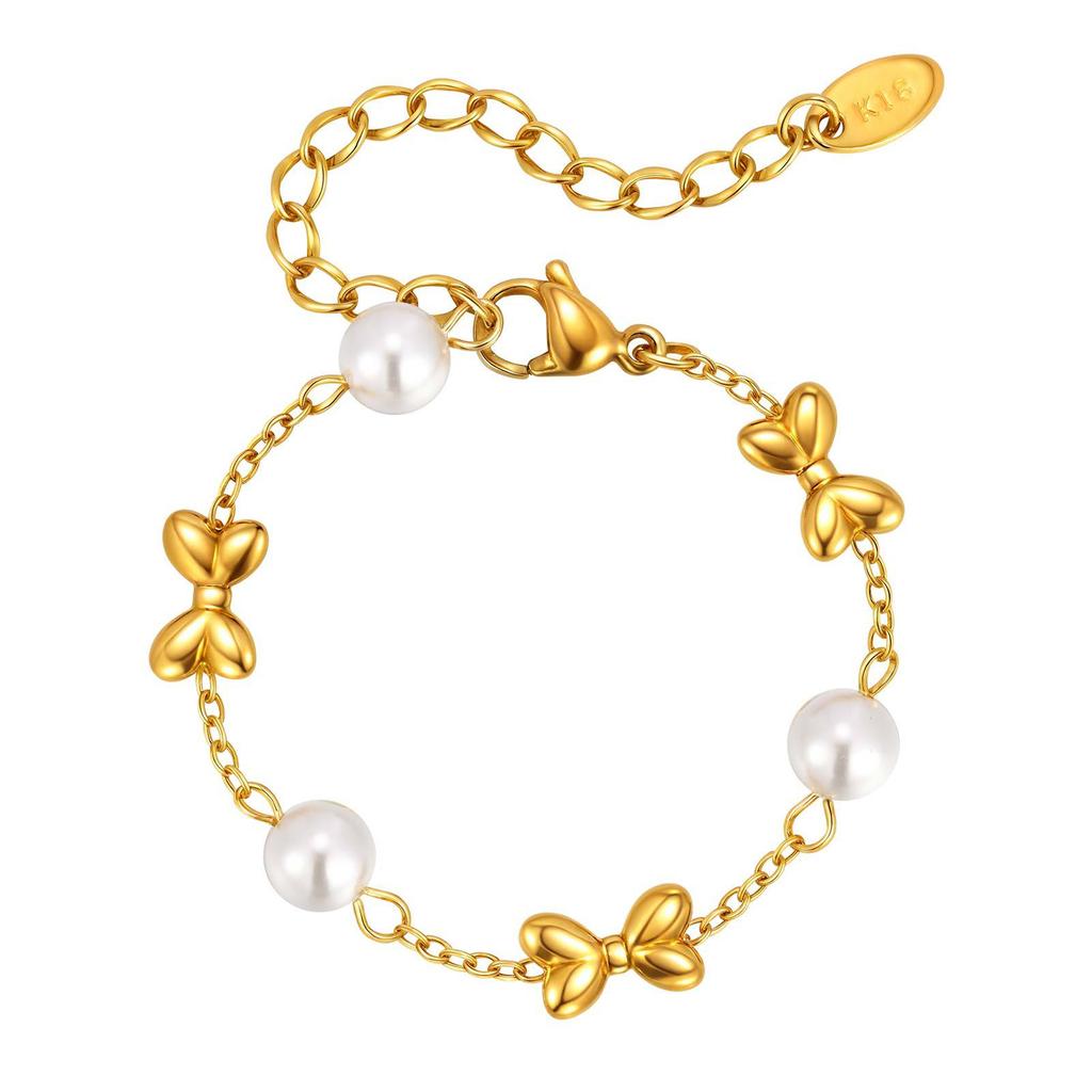 Light Luxury Temperament Multi-Style Bracelet Trendy Cold Style Design Versatile Jewelry Br-2645