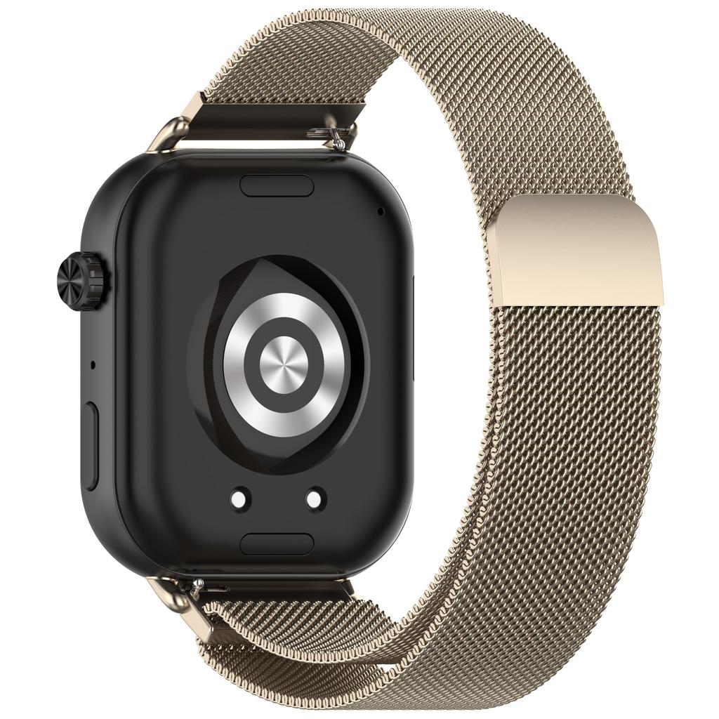 For Honor Choice ROSSINI 2i Watch Band Magnetic Milanese Loop Stainless Steel Strap