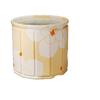 Foldable Thickened Adult & Baby Bathtub for Bathing and Swimming, Home Use, Full Body Spa.
