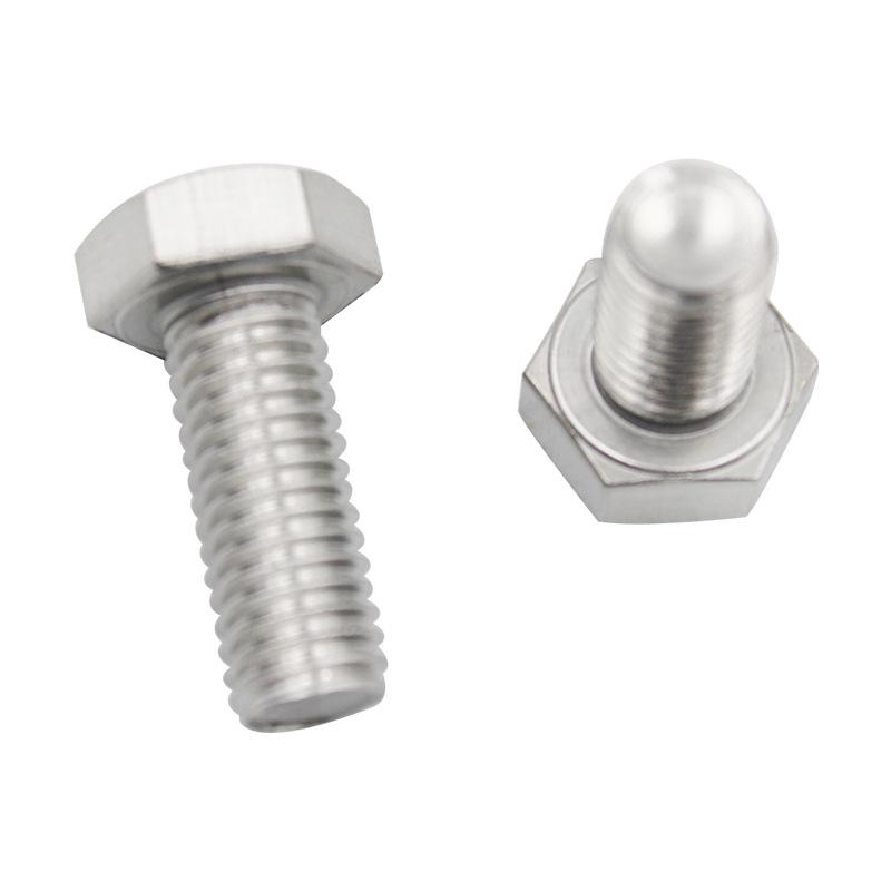 Stainless Steel 304 Hex Head Screw/Bolt 5/16-18UNC