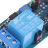 Adjustable Time Delay Relay Module 5V/12V Dc Turn On /Delay Turn Off Relay Switch Module With Timer Relays Board