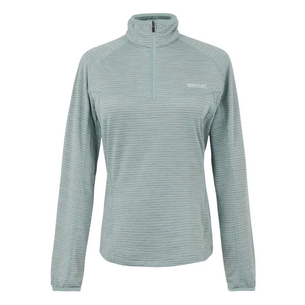 Regatta Fleece Jacket with Half-zip Yonder II