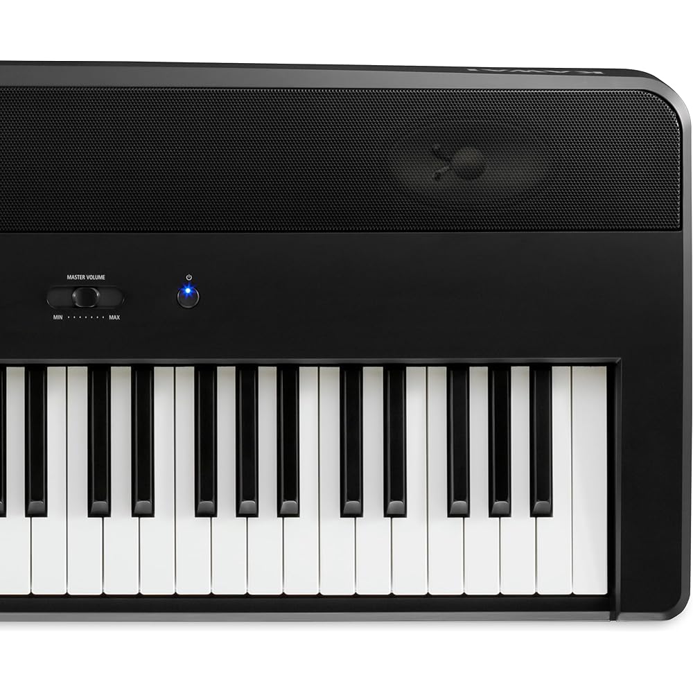 KAWAI Přenosné digitální piano ES920 88 kláves kladívková mechanika ES920B Černé