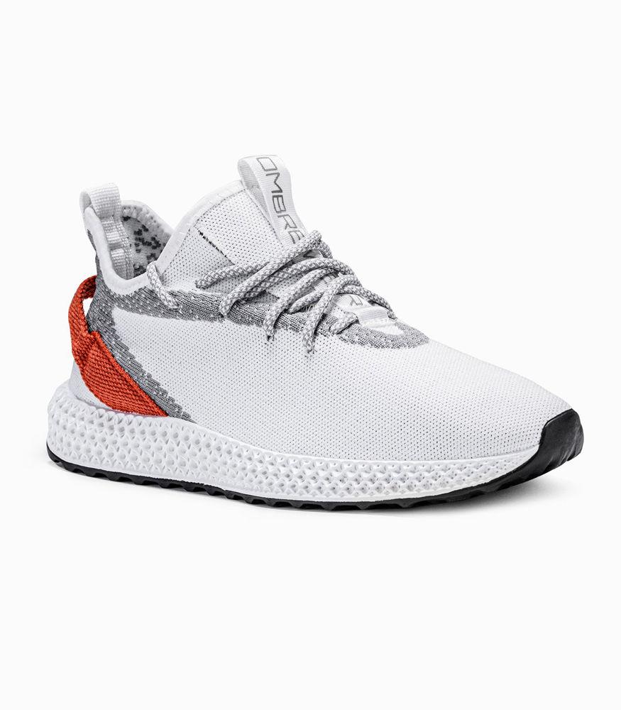 

Корзина мужская fashion Basket 371 белая