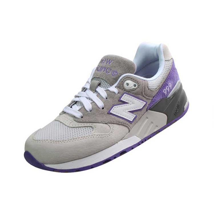 New Balance Nb 999 D Grey/Lavender