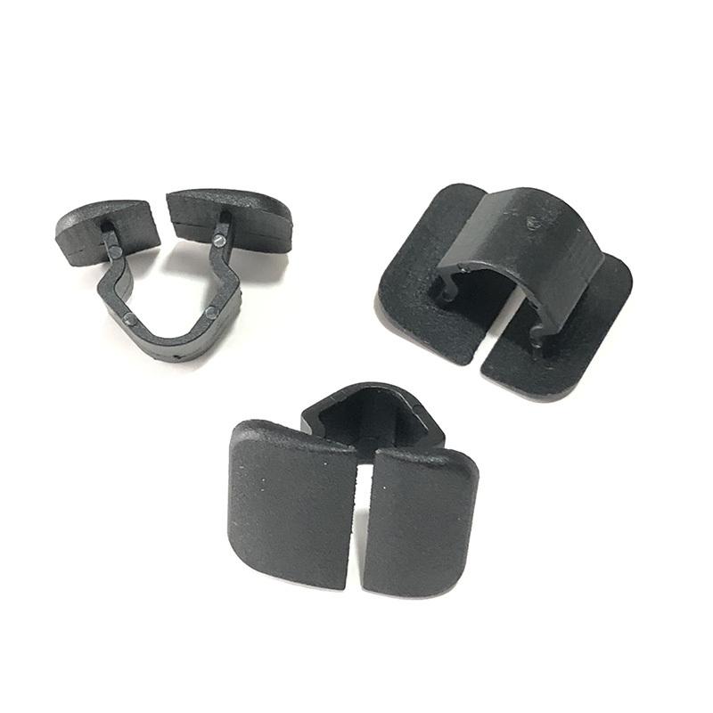 10/20Pcs Hood Bonnet ulation Clips Plastic Rivets Retainer For VW passat golf bora tiguan transporter t4 jetta skoda octavia