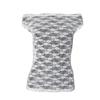 European & American Women's Spring/Summer Sexy Lace One-Shoulder Short-Sleeve Top