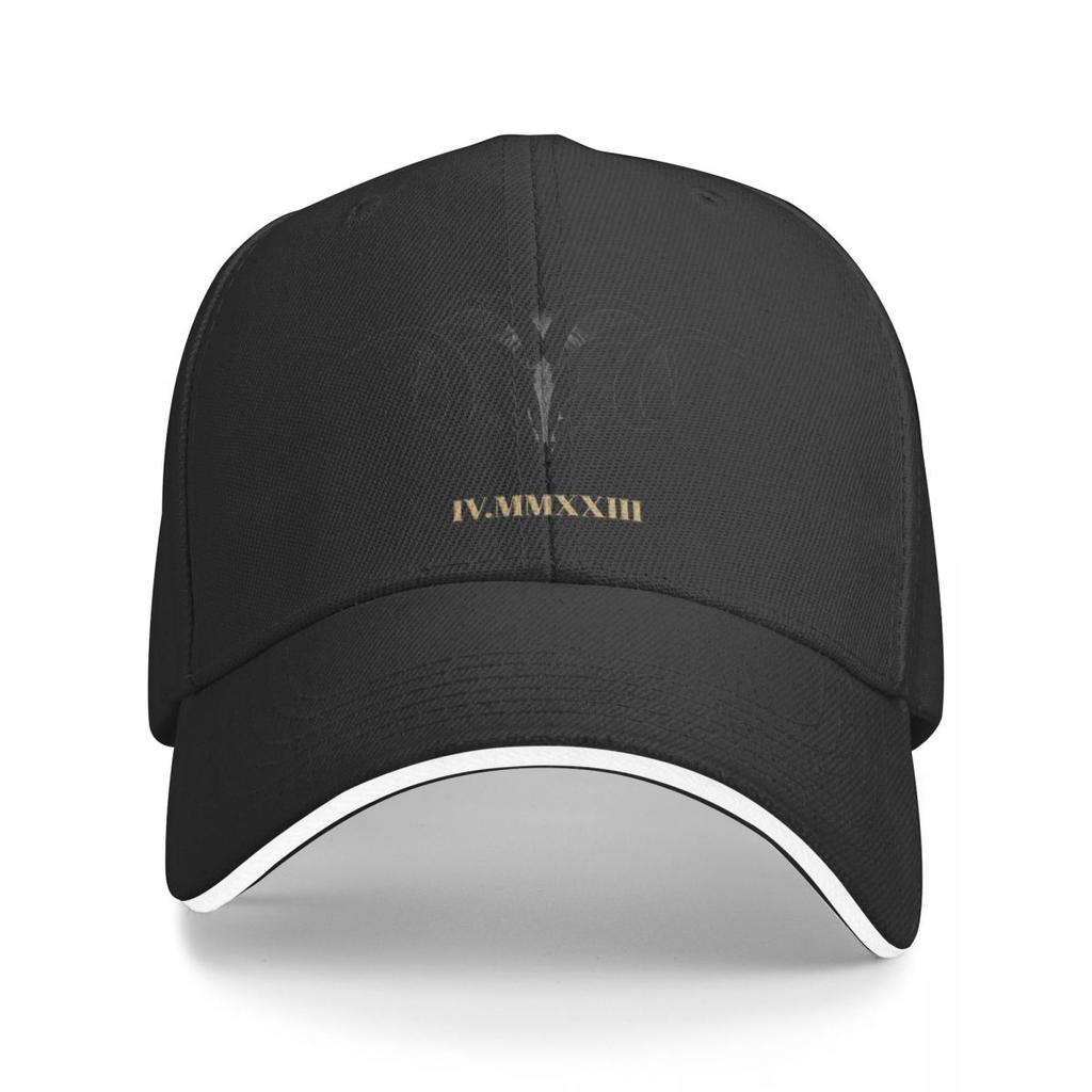 Baseball Cap For Unisex Women TOOL Band Aries Zodiac Beach Outing Streetwear Cute Uv Protection Solars