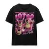 Womens/Ladies Strawberry Lotso Homage T-Shirt