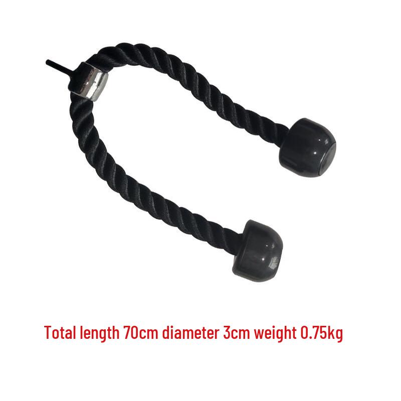 Bicep Tricep Training Ropes Set