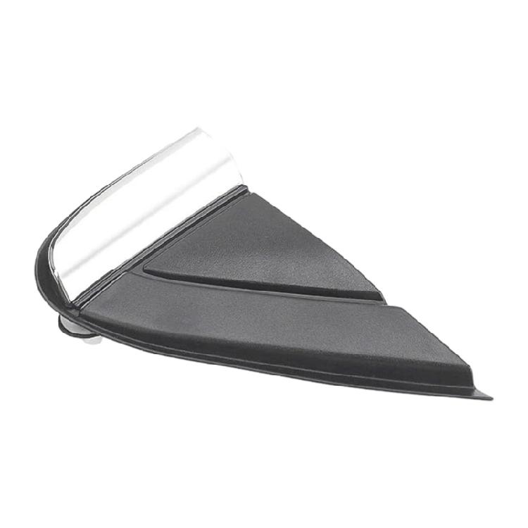 

Not Corrosion Mirror Square Cover 84107340 Accuracy Molded Smooth Surfaces ABS Plastic Construction for Vehicle
