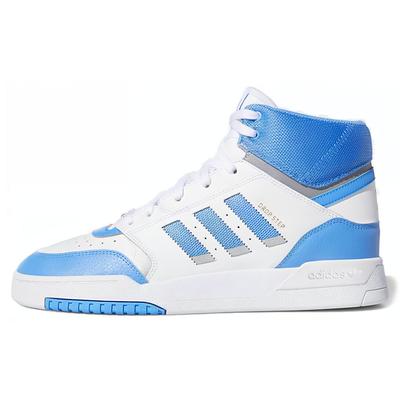 Originals Drop Step 'White Blue' EE5222