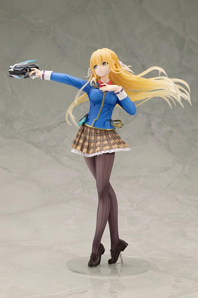 KOTOBUKIYA Heaven Burns Red Tsukasa Tojo scale PVC painted finished figure 1/7