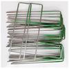 Galvanized Steel U-Shaped Garden Stakes