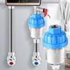 Faucet Water Filter Element Remove Chlorine Heavy Metals Filtered Showers Head Bath Filtration Purifier Soften Hard Water