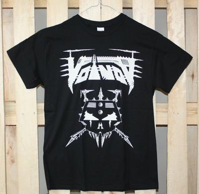 VOIVOD KORGULL  T-SHIRT  TARIFFS INCLUDED Unisex T-Shirt