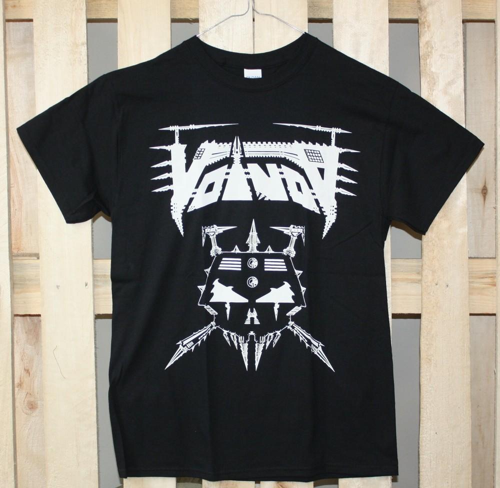 VOIVOD KORGULL  T-SHIRT  TARIFFS INCLUDED Unisex T-Shirt XXL