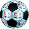 Elsa Theme Size 5 Soccer Ball, Suitable for Both Indoor and Outdoor Matches, a Gift Suitable for Everyone.