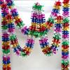 3D Christmas Foil Garlands DIY Christmas Tree Decorations  Home Decoration