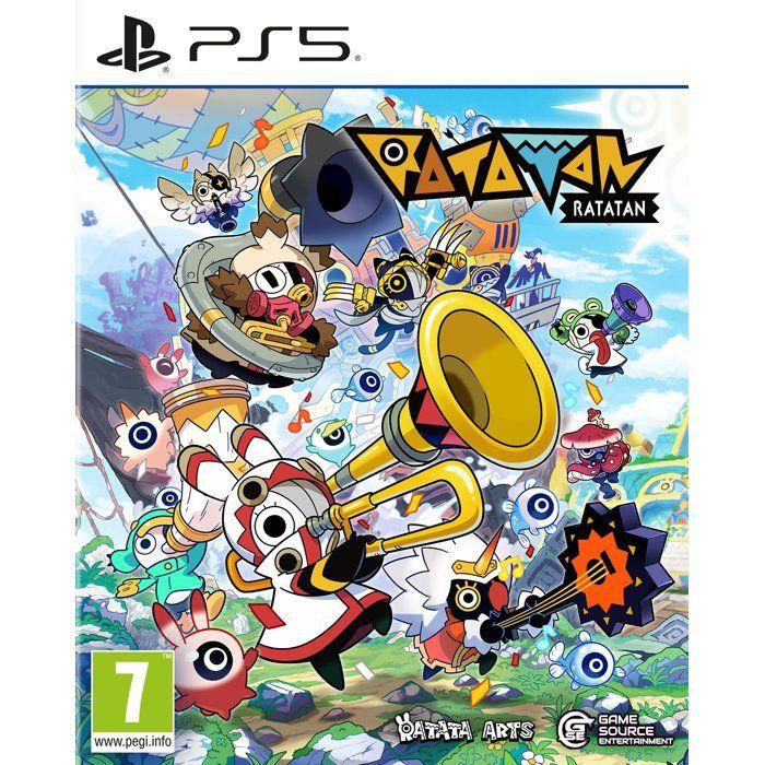 Ratatan - Day One Edition PS5 NUOVO SIGILLATO ITA - Immagine 4