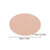 Bird Foraging Toys Puzzle Parrot Foraging Toys Soft Bird Foraging Mat Silicone Bird Slow Feeder Mats Parrot Cage Accessories