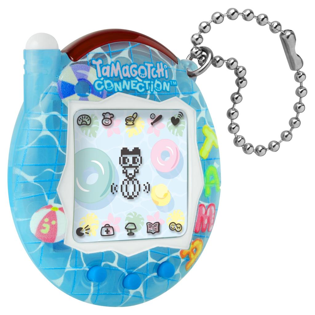 Tamagotchi Connection Pool -