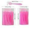 50/100Pcs Cosmetic Spatulas Scoop Face Cream Mask Mud Mixing Plastic Spoon Beauty DIY Tools Eyes Facial Makeup Applicator