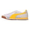 Puma Roma OG Weiß Gelbgold Unisex Sneaker 387241-04