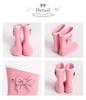 Rain Boots with Ribbon for 21cm [Arisana] Kids, Girls, Lavender,