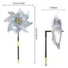 A84E-6 Pieces Windmills, Bird Repellent,Fruit Garden,Reflective Windmill, Bird Repellent, Bird Repellent, Reflective Windmill