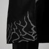 Demon Hunter Girls Shaka Boys Costume Demon Hunter Boys Halloween Children's Silver Pattern Song Costume