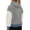 Felpe con cappuccio da donna Felpe oversize Giubbotti autunno inverno