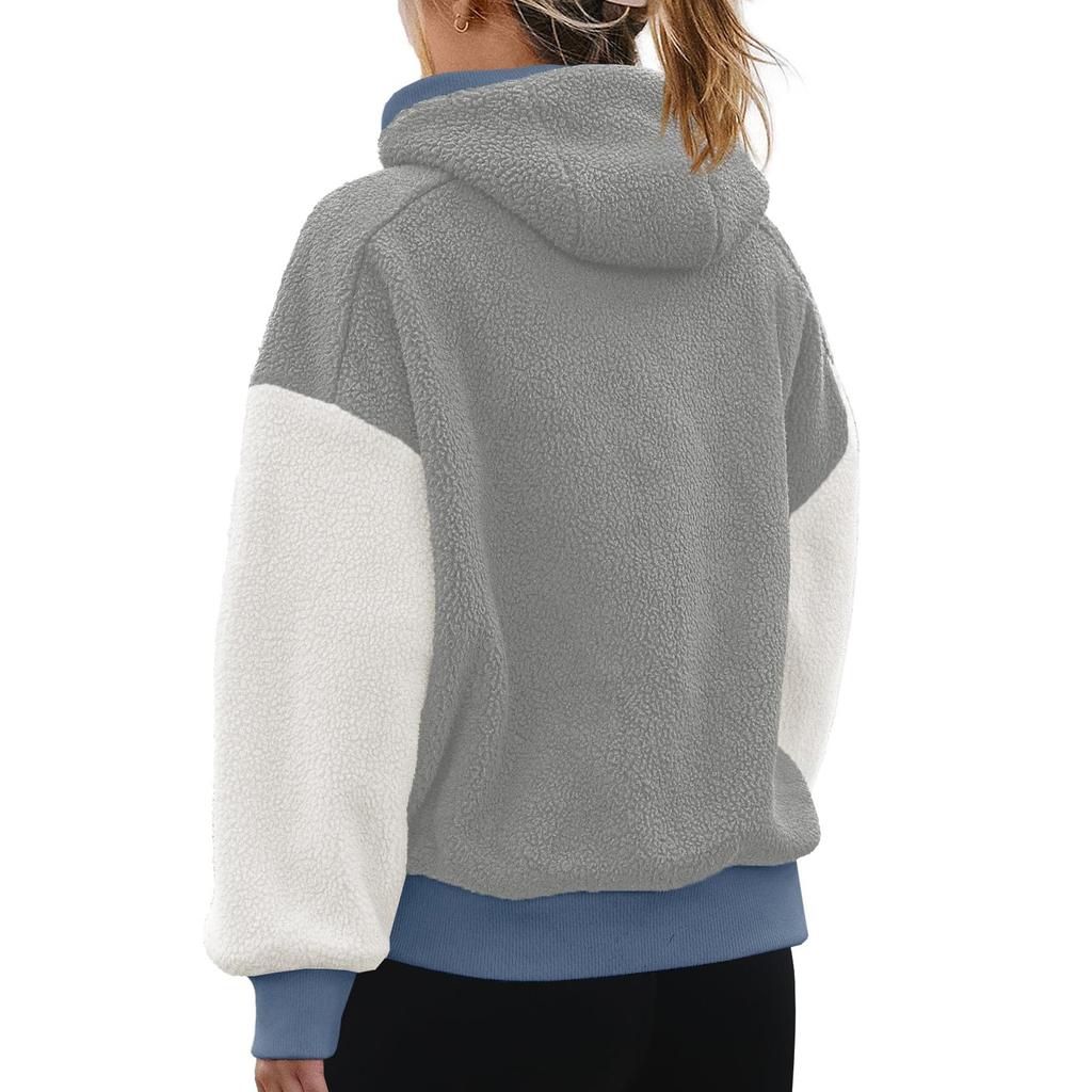 Felpe con cappuccio da donna Felpe oversize Giubbotti autunno inverno