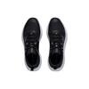 Li Ning SOFT GO Slip Resistant, Abrasion Resistant, Breathable Low top Casual Shoes Women's Black White AGLT126-2