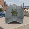 DNA Science Gene Baseball Cap  Lightweight Foldable Hook  Loop Hat with Curved Brim Unisex for Unisex  Women
