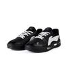Li Ning Slip Resistant Cushioning Abrasion Resistant Low top Skateboard Shoes Men's Black AGCU515-5(Team345-)
