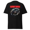 T-shirt Knight Rider Turbo Boost - Faites rugir la nostalgie