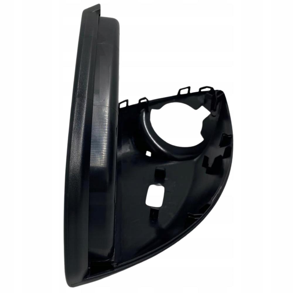 Right Mirror Frame Mercedes Benz W205 W222 Black With Lamp Hole