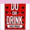 Drunk Desires Drinking Game For Couples With Paper Cards Adult Party Fun