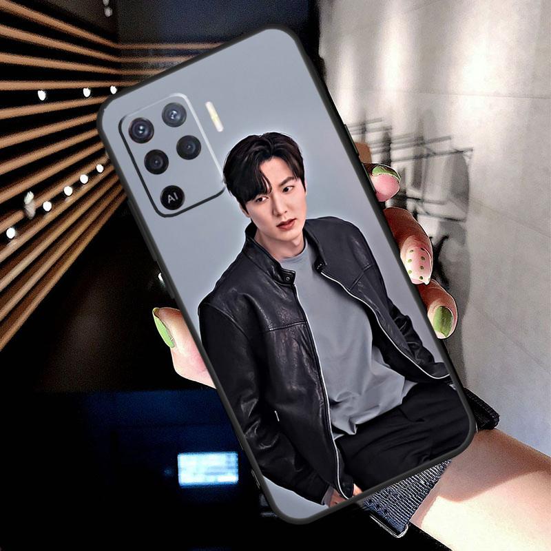 Modische Lee Min Ho Hülle Für Oppo A5 Pro A15 A17 A57 A77 A18 A38 A58 A78 A98 A94 A74 A54 A16 A76 A96 A40 A60 A80