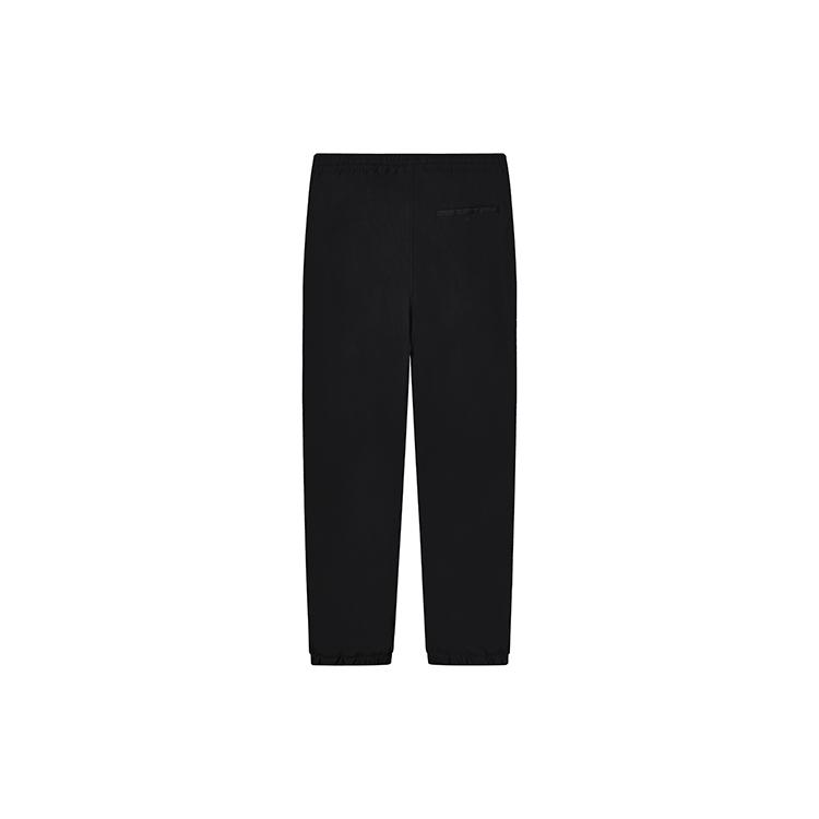 New FILA Casual Pants Women's Jet Black F11W238802FBK