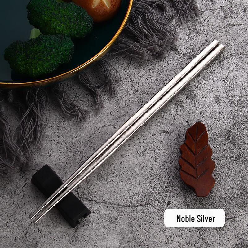 Yoshida Sho Pure Titanium Chopsticks Set