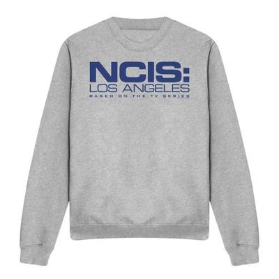 NCIS: Los Angeles Unisex Adult Logo Sweatshirt