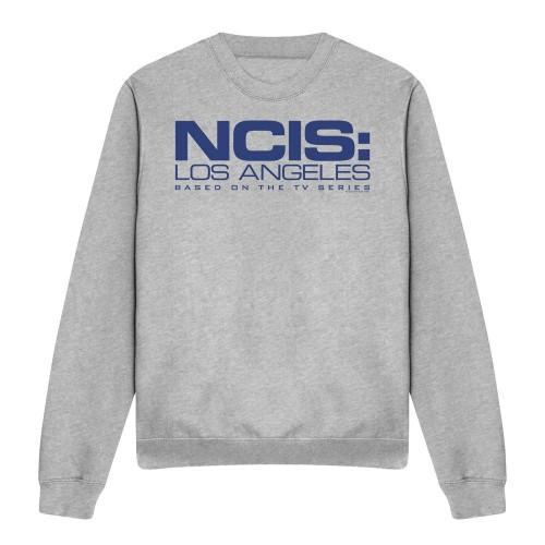 Navy CIS: Los Angeles Unisex Erwachsenen Logo Sweatshirt