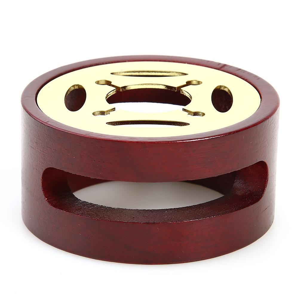 Retro Sealing Wax Furnace Stove Tripod Fire Paint Wax Seal Stamp Stick Warmer Wax Furnace Stove Pot Melting Glue DIY Craft