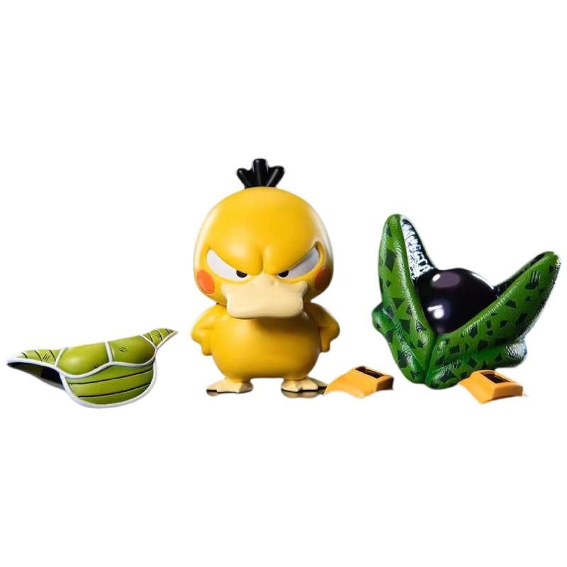 

Модель Псидака ПВХ Игрушка Кукла Автомобиль Настольное украшение Периферия Коллекция